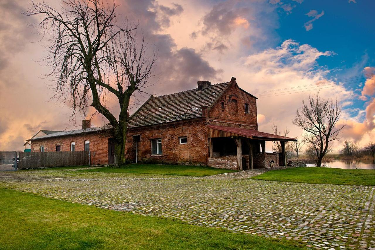 Palac W Debinie Krzeszkowice Экстерьер фото
